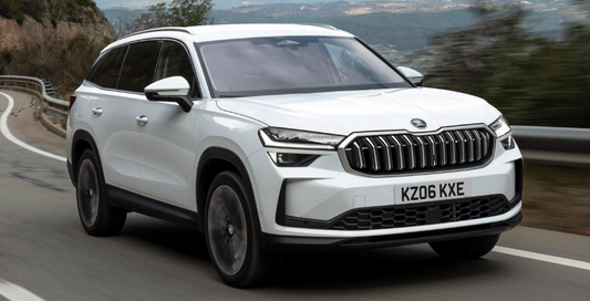 Škoda marks 10 years of Kodiaq with limited Edition X