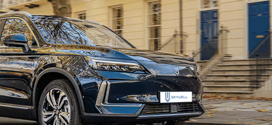 Insurance for Chinese EVs: what fleets should know