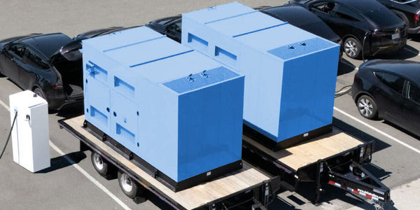 Grid delays no longer have to stop fleet electrification