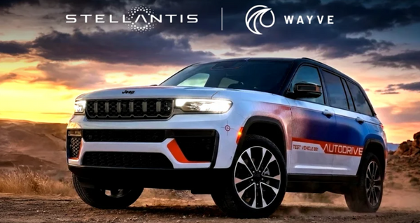 Stellantis lays out major tech roadmap with 60 new models and hands-free driving plans