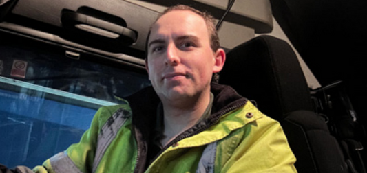 HGV driver and logistics operator feature in latest Venson neuroinclusivity report