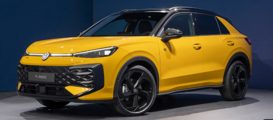 Volkswagen T-Roc (2025)
