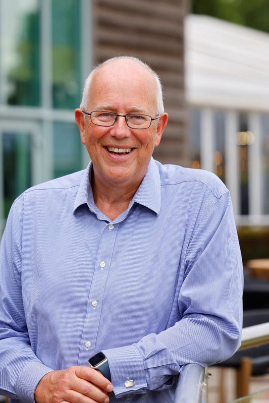 Peter Golding, Founder and CEO at FleetCheck