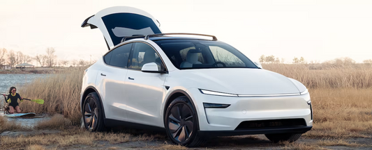 Tesla Model Y Standard arrives in UK with £3000 price reduction