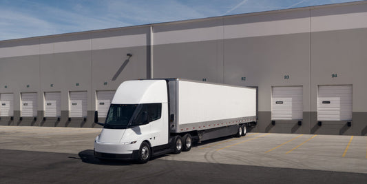 Tesla Semi European arrival gives HGV fleets another electrification option
