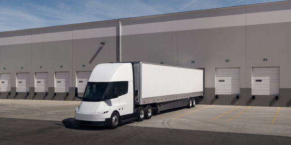 Tesla Semi European arrival gives HGV fleets another electrification option