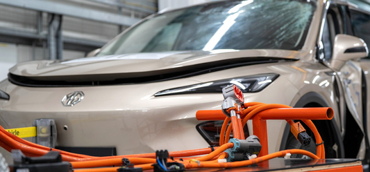 New framework aims to stop EVs being written off unnecessarily