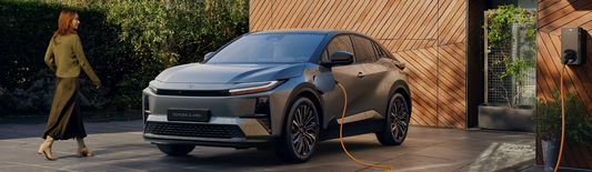 Toyota C-HR Plug-in Hybrid Added to £1,500 Electric Car Grant List