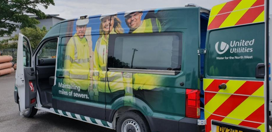 How United Utilities cut downtime and maintenance costs with predictive fleet management