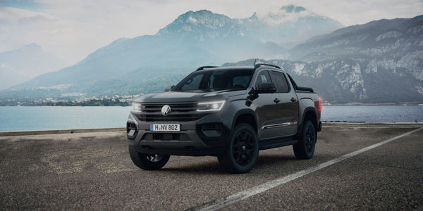 Volkswagen Amarok Dark Label Special Edition added to UK line-up