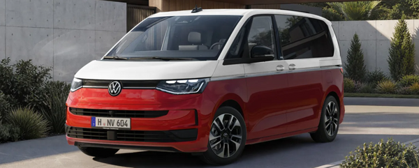 Volkswagen brings back Caravelle name as people carrier gets major upgrade