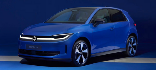 Volkswagen ID Polo brings electric power to a fleet staple with sub €25,000 target
