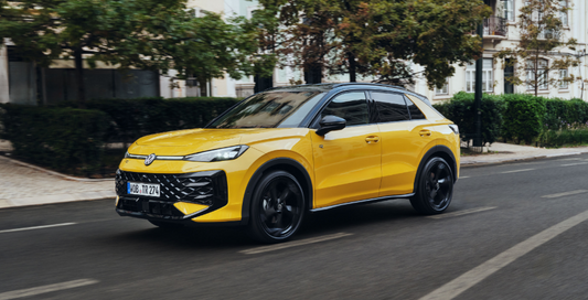 Second-gen Volkswagen T-Roc opens for orders as updated model lands in the UK