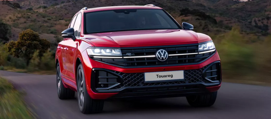 Volkswagen closes a chapter with Touareg FINAL EDITION models — extra equipment, lower prices