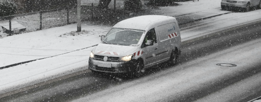 Daf urges fleets to tighten winter checks after record roadside callouts