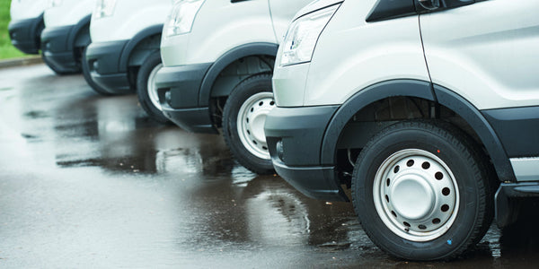 Van overloading rise puts fleet compliance under pressure