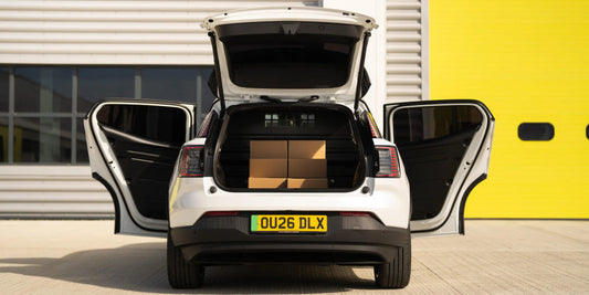 £2500 grant strengthens the case for compact electric vans
