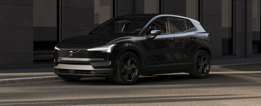 Volvo EX30 Black Edition arrives from £40,060