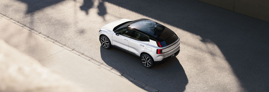 Volvo updates EX30 with entry-level EV powertrain and energy-sharing capability
