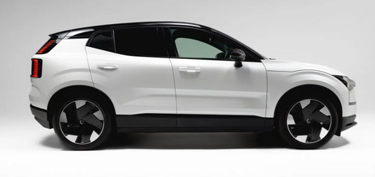 Volvo turns the EX30 into a compact electric van