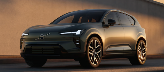 Volvo EX60 sets the benchmark with 503 mile electric range