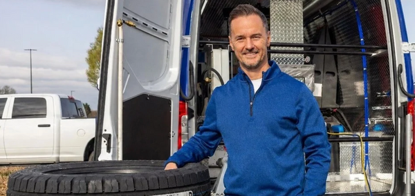 New premium tyre brand and business model from Blackcircles’ founder