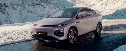 XPENG steps up UK rollout with upgraded G6 and seven-seat X9 planned for 2026