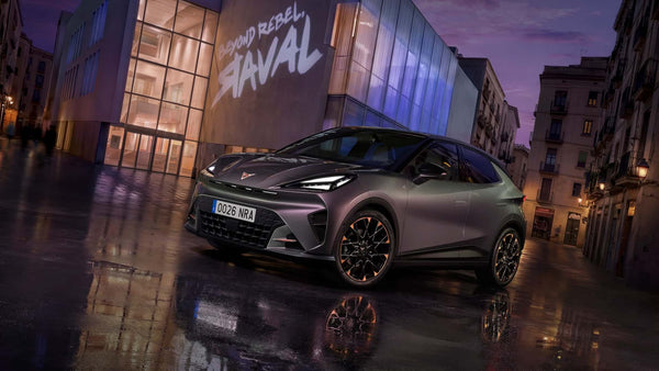 Cupra cuts Raval EV price as order books open