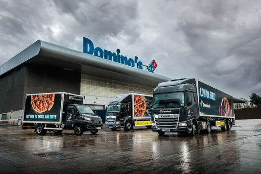 Domino's EV trial