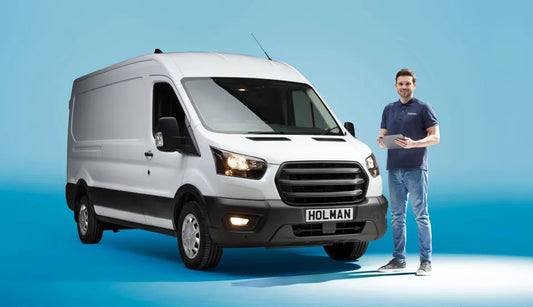 Holman reduces vehicle repair downtime by 41%, to just 2.24 days