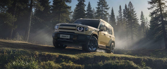 iCAUR confirms V27 SUV for UK launch in 2027