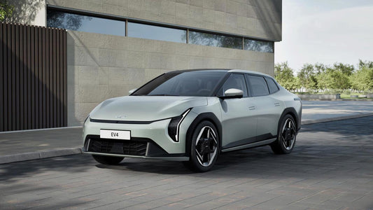 Kia releases pricing and spec for EV4