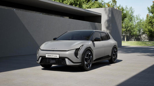 Kia EV4 and PV5 become first models eligible for UK Electric Car Grant