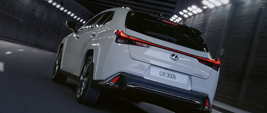 Lexus updates UX 300h for 2026 with added safety tech and revised pricing