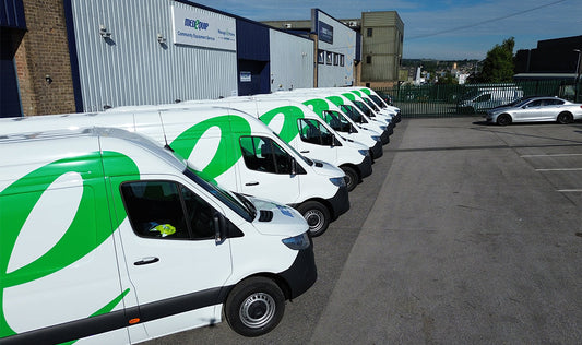 Medequip Advances Fleet Efficiency with Technology Investment