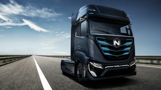 DfT funds fleet electric-HGV trials
