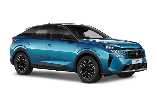 Peugeot 3008 (2025)