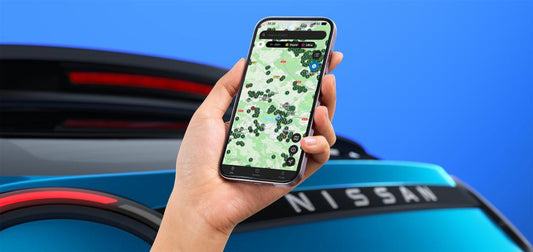 Nissan and Octopus Energy launch new Nissan Charge app