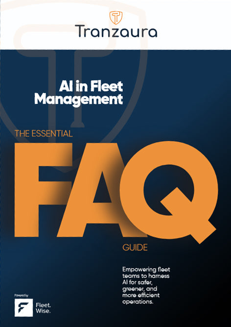Tranzaura launches new AI in Fleet Management FAQ Guide