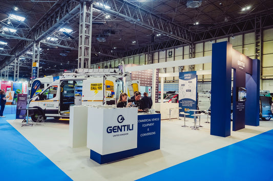 Gentili UK Ltd – Specialist Vehicle Conversion Solutions