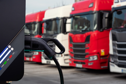 ZE Ports &amp; Spirii e-HGV Subscription