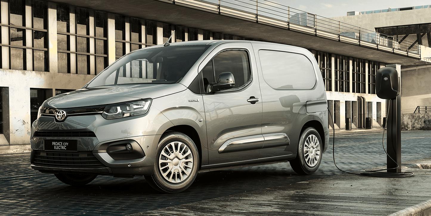 Toyota Proace City
