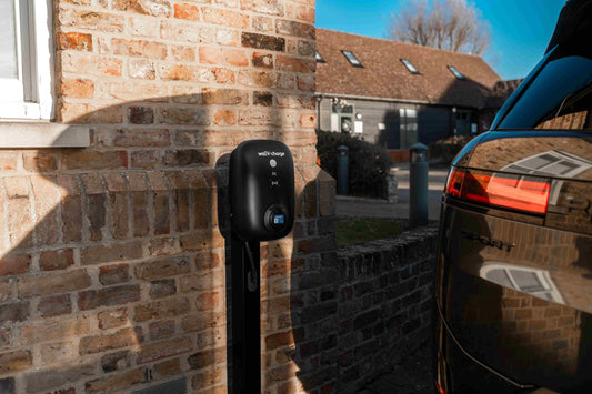 waEV-charge: A Scalable, Hassle-Free Home Charging Solution for Fleets