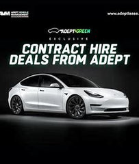 Adept Vehicle Management