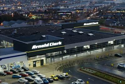 Leasing by Arnold Clark Vehicle Management