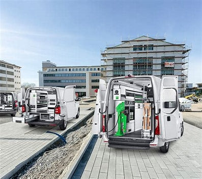 Commercial Vehicle Conversions By Bott – FleetWise