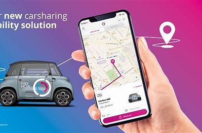 Car On Demand by Free2move