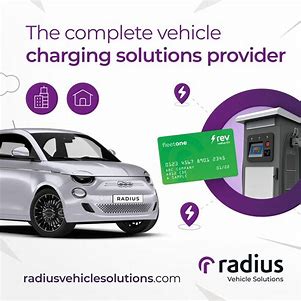 Charging Solutions by Radius Charge