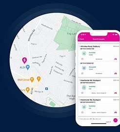 Charging Solutions by Radius Charge