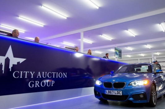 City Auction Group